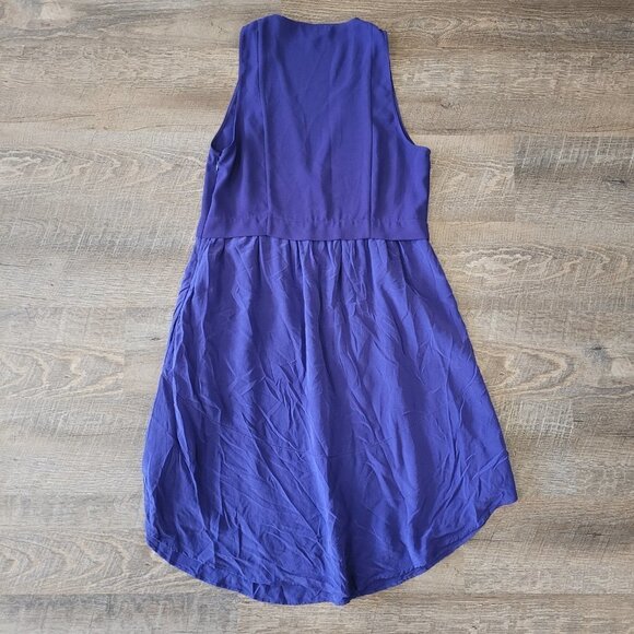 WILFRED | Aritzia Vignette Dress w/ Silk | Sz. 2 - Picture 9 of 9